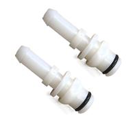 Per for karcher Per for puzzi 100 200 Connettore Stelo Tubo Plastica Parte
