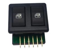 Per for lancia Per Y10 1989-1995 Interruttore alzacristalli elettrico lato guida