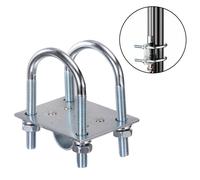 Per for lora Hotspot Miner Antenna UBolt Albero Morsetto Staffa per Supporto