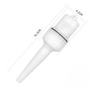 per for Luce subacquea led compatta 16,3 cm per pesca notturna nei laghi oceani