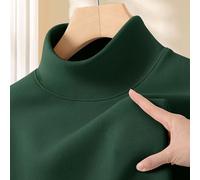 per for maglione uomo mezzo collo alto manica lunga pullover base per for strato