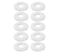 Per for MIDEA Per for V12 V10 W11 Kit Ricambio Filtro Aspirapolvere e Scopa Rag