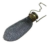 Per for mini Contenitore Monete con Pannelli in Rete Design Classico per