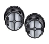 Per for mova Set Filtro per Aspirapolvere Wet Dry Compatibile con K20 PRO K30