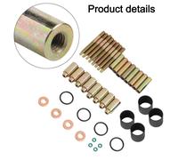 Per for renault Per for vauxhall Kit Guarnizioni Fissaggio Iniettori Compatibile