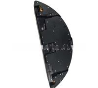 PER for roborock G30 for s8 MAX Staffa Scopa Accessorio Panno Nero 20x15x3cm
