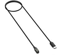 Per for ROKID Smart Glasses Cavo di Ricarica 1 Metro USB Ricarica Rapida Nero