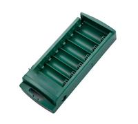 Per for scatola presa 1/2 unità con slot con codice colore per identificazione