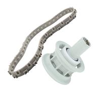 Per for sharkvac XL RCX97501GR Cinghia e Cuscinetto RCX97502GR Ricambio