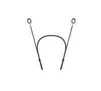 Per for sony WF-1000XM6 Cinghia da Collo Cordino in Silicone per Trasporto per
