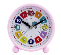per for sveglia per Bambini con Divertente Design Arcobaleno per Insegnare il