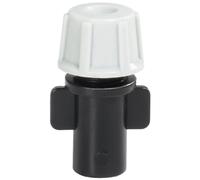 Per for tubi 4/7 mm ugello spray nebulizzatore design antiintasamento copertura