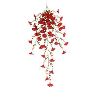 per for vite Artificiale Flessibile 77cm con Eucalipto e Dettagli for gloria