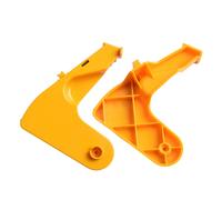 Per for zebra Kit Supporto Stampante Termica 2PZ Regolabile per Modelli ZD420