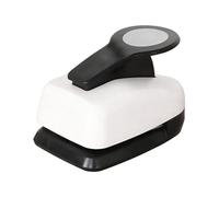 Per Forare | Puncher Per Embossing A Foro Rotondo | Taglierine Per Embossing A Forme - Per Biglietti di Auguri, Attività Commerciali, Scuola, Aula, Ufficio, Planificatore, Buste