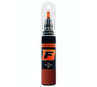 per FORD A6 TANGO/DYNAMIC RED Pennarello Ritocchi Vernice Auto