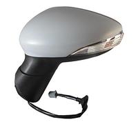 Per Ford B-Max Titanio 2012-18 Potenza Pieghevole Ali Specchietto Adatto SX NS