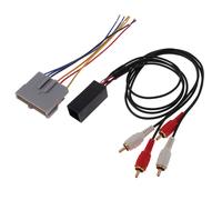 Per Ford Bronco (full size) 70-5510 Stereo CD Player Wiring Harness Set
