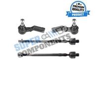 Per Ford C-Max Focus Kuga 12-On Kit Rod End Interno Esterno Sinistro e Destro