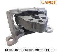 Per Ford C-Max Focus Motore destro con boccola non idraulica montaggio superiore