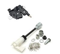 Per Ford C-Max Kuga 2003-2012 Cofano Serratura E Chiavistello Kit Riparazione