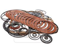 Per Ford C6 Trasmissione Alto Performance Rosso Aquila Ls Rebuild Kit 76-96