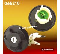 Per Ford Courier da 1996 Tappo Serbatoio Carburante a Baionetta Ventilato+Chiavi