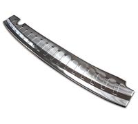 per Ford EcoSport 2017-2022 Modanatura del paraurti posteriore Argento