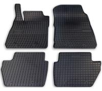 Per Ford Ecosport 2017> Set 4 Tappeti Tappetini Gomma su Misura Bottari
