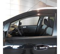 Per FORD Ecosport (Mk2) 2013> Coppia Deflettori Aria Antivento Anteriori