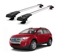 per Ford Edge U387 (2007-2014) Barre portatutto, barre trasversali 2 pezzi gr...