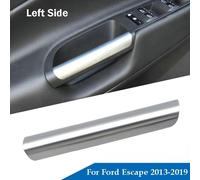 Per Ford Escape 2013 2019 Maniglia Assetto Elegante Argento ABS per Estetica
