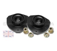 Per Ford Escort Mk1/Mk2 & Capri Top Sospensione Supporti - Venduto come Coppia