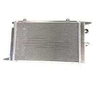 Per Ford Escort MK4 1990 1991 1992 Radiatore In Alluminio Ricambi auto