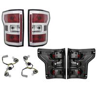 Per Ford F-150 2018-2020 Set Di Luci Posteriori Stop E Segnale EAE