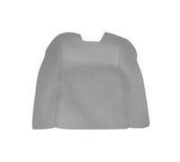 Per Ford F150 2015 2016 2017 2018 2019 Accessori Auto Bracciolo Centrale Di Controllo Pad Copertura In Pelle Adesivo Trim(Gray)