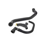 Per Ford F150 5 0L 2011-2020 Tubi Radiatore Superiore E Inferiore + Connettore A T DR3Z-8566-A CL3Z 8260-A
