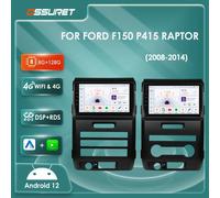 Per Ford F150 P415 Raptor 2008-2014 Autoradio Android DSP Carplay multimediale Lettore Video GSP navi Stereo Audio 7862 Unità Principale