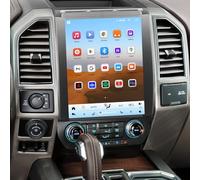 Per Ford F150 Radio Aggiornamento 2015 2016 2017 2018, 8core CPU Stereo System, 12.1 pollici Touch Screen, Carplay e Android Auto