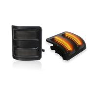 Per Ford F250 F350 F450 F550 2008-2016 Ambra Giallo LED Indicatori Direzione Per Specchietti Laterali Compatibili Con Indicatori Direzione 12V indicatori direzione