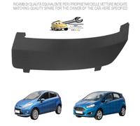 Per Ford Fiesta 09/2008-12/2012 Coprigancio Paraurti Post. su Spoiler 1531833