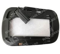 Per Ford Fiesta 2002-2005 Vetro con Piastra Sx Asferico x Specchio Retrovisore