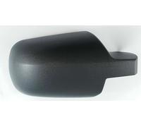 per FORD FIESTA 2002-2008 COPERCHIO CALOTTA RETROVISORE ESTERNO DESTRA DX NERO
