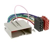 Per Ford Fiesta 6 Fusion Adattatore Radio Auto Cavo Spina ISO