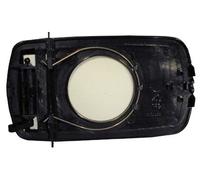 Per FORD FIESTA DAL 02.1989>12.1995 VETRO + PIASTRA DX CURVO PER RETROVISORE