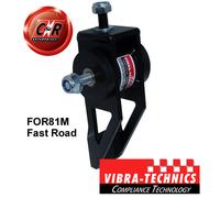 Per Ford Fiesta Mk2 XR2 CVH Vibra Technics Dx Supporto Motore Strada Uso FOR81M