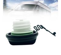 Per Ford Fiesta MK5 Tappo di riempimento serbatoio benzina diesel 1580852 afterm