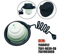 Per Ford Fiesta MK5 Tappo di riempimento serbatoio benzina diesel 1580852 afterm