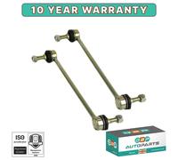 Per Ford Fiesta Mk6 Ka + Transit Courier Stabilizzatore Anteriore Anti- Rollio