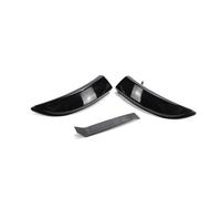 Per Ford Fiesta Mk7 2008-2017 Per B-Max B232 2012-2017 Affumicato LED Dinamico Indicatori Direzione Luce Specchietto Laterale Lampeggiante indicatori direzione